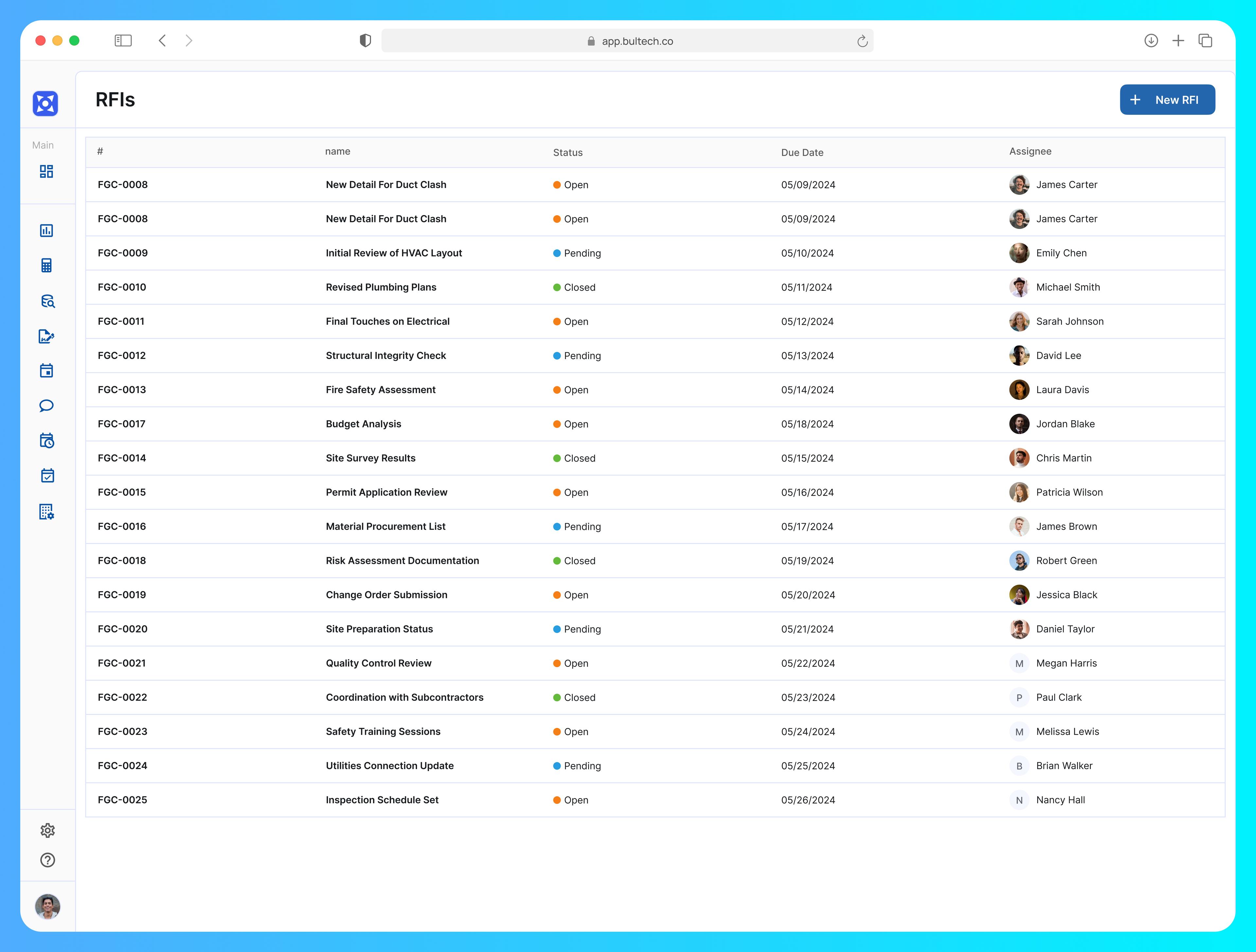 AI Agents for Submittals & RFIs - Faster, Simpler, Better