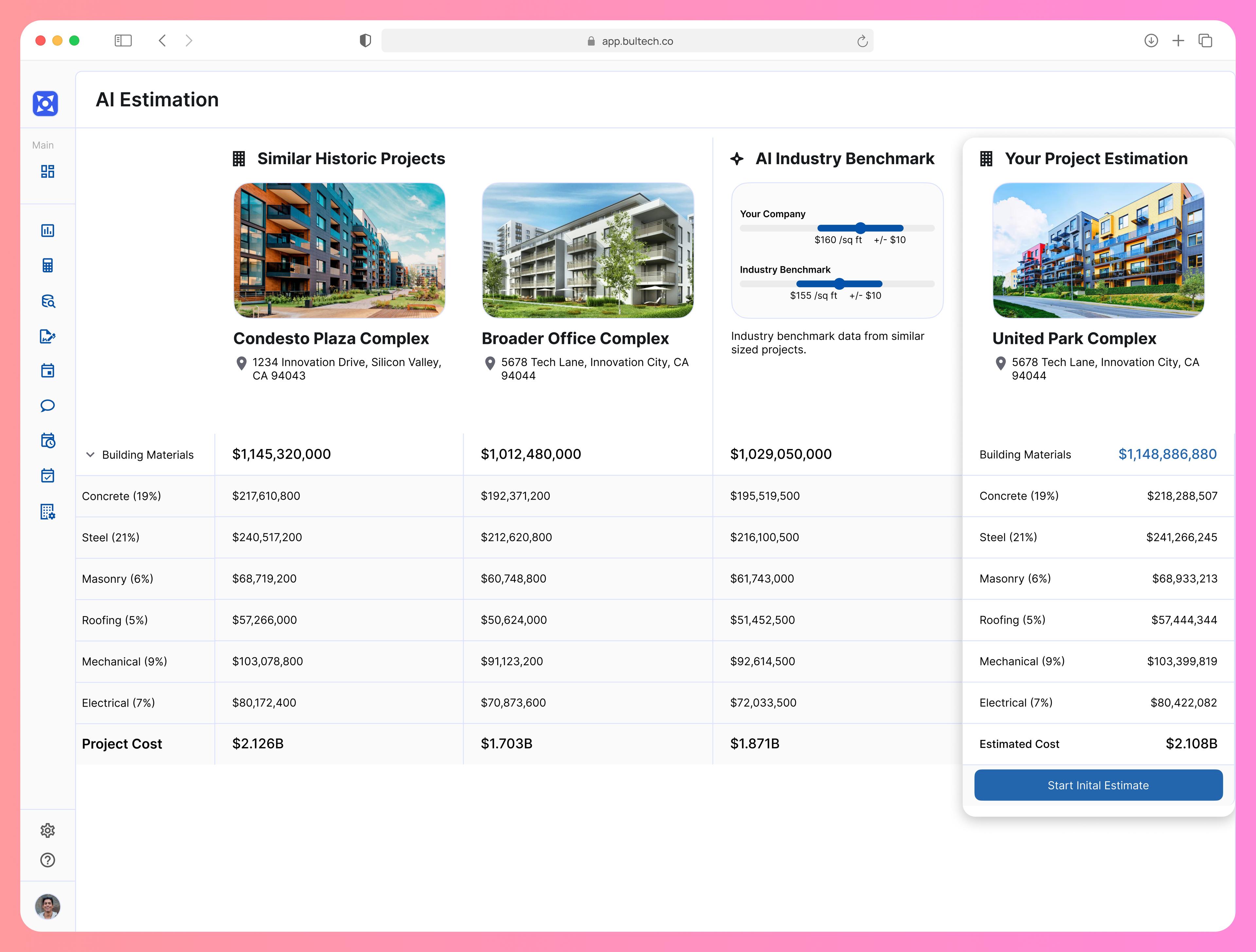 AI Agents for Estimation No More Guesswork