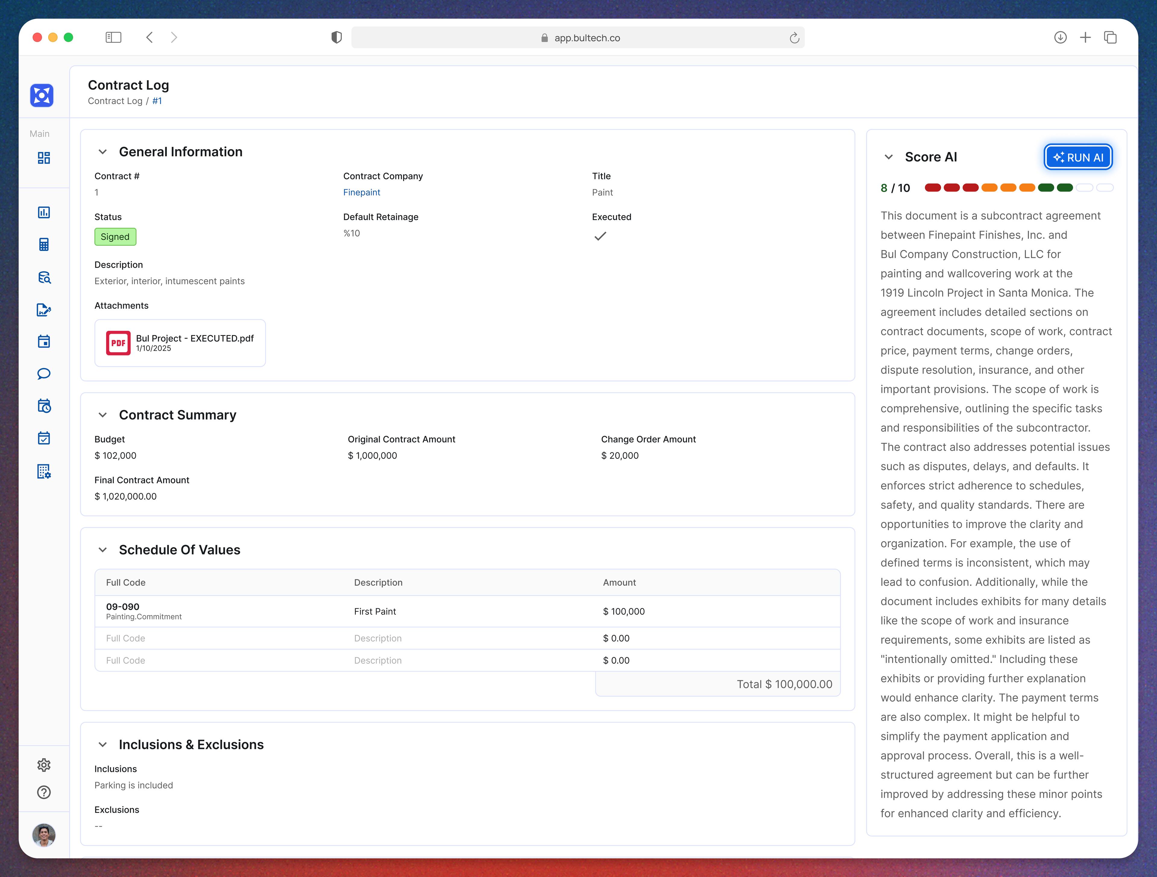 AI Agents for Smarter Contracts & Commitments