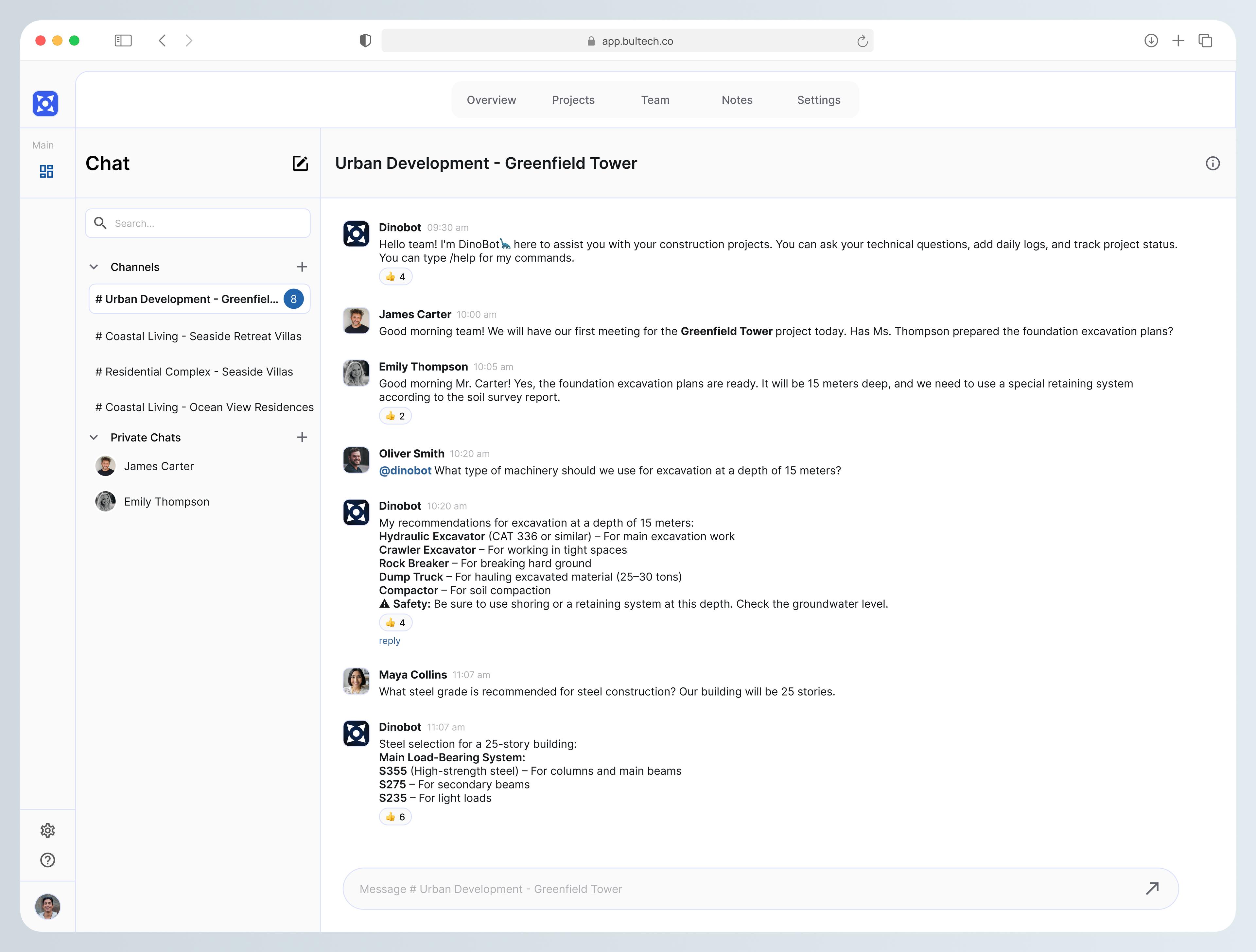 AI Agents for Communication Chat & Broadcast With Teams