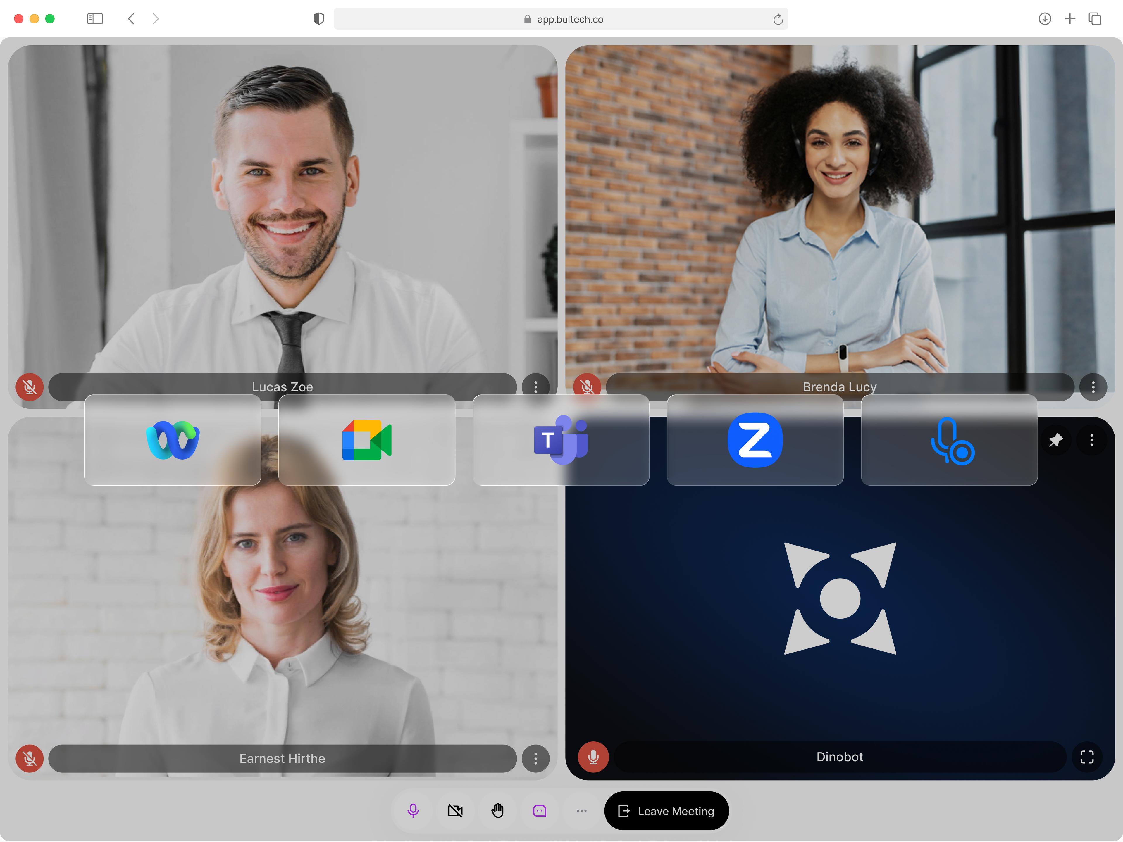 AI Agents for Meetings